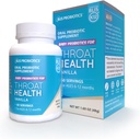 BLIS Baby ThroatHealth Probiotic prašek - K12 probiotik, uho, nos, Throat Imune Support - 60 odmerkov