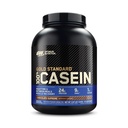 Optimum Nutrition Gold Standard 100% Micellar Kazein Protein Powder, počasno prebavljanje, pomaga vas polno, čez noč okrevanje mišic, čokoladni vrhovni, 4 Pound (Packaging May Vary)