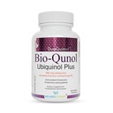 WELLNESS ExTRACT BioQuinol Ubikinol (CoQ10) z geranilgeraniol – Master Antioksidant za zdravje srca, celična energija 150mg 60 Softgels