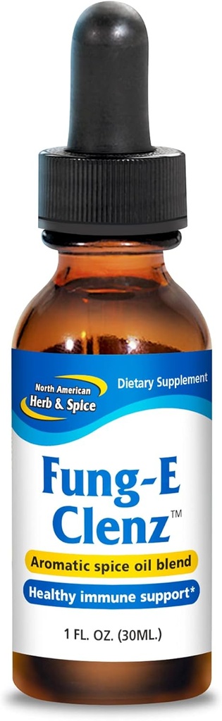 Severnoameriški Herb in Spice, Fung-e-clenz, 1-Ounce