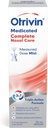 Zdravilo Otrivin Medicated Popolna nosna nega (Spray) (Measured Dose Mist)