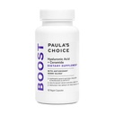 Paula's Choice Hyaluronic Acid + Ceramide prehranska dopolnila, kolagenska podpora za mehko, zdravo in hladno kožo, Gluten-free + Soy-free, 60 veganskih kapsul