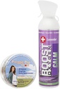 Boost Kisik velik mir in Preggie Pop kapljice paket za jutranje bolezni olajšave med nosečnostjo, vse naravno