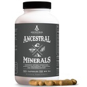 Minerali in elektroliti z magnezijem, kalijem, natrijem, podpira optimalno hidracijo, imunskim zdravjem, atletsko zmogljivost, prebavo in remineralizacijo, 180 kapsul