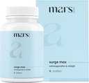 Mars Surgemax naravne kapsule s Shilajit & Safed Musli 