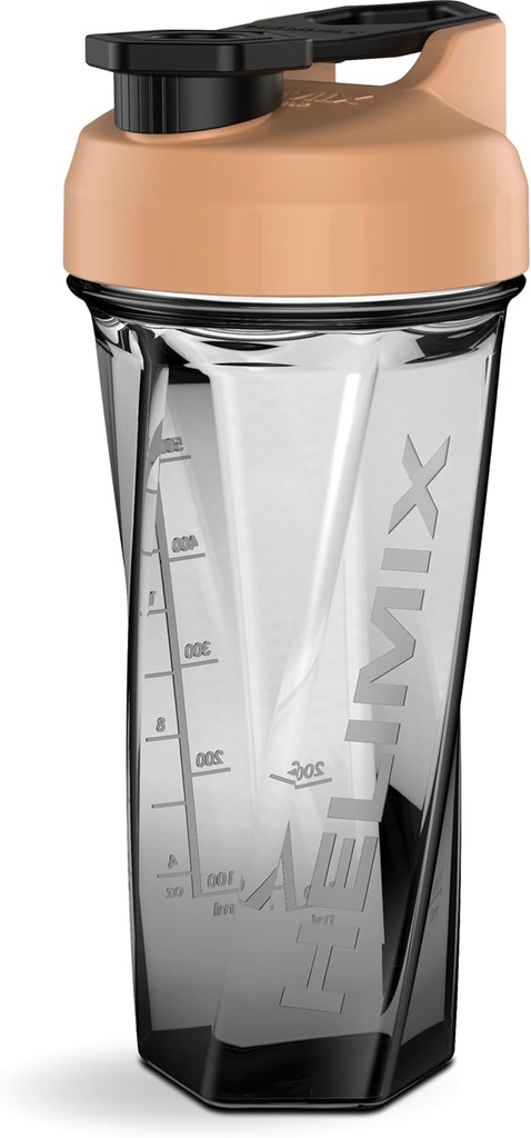 HELIMIX 2.0 Vortex Blender Shaker steklenica drži do 28oz 