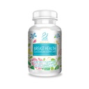 ACTIF zdravje dojke Največja podpora s 15 Napredni dejavniki in Omega-3 - Non GSO, Made in ZDA, 90 Count