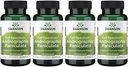 Swanson Celoten spekter andrographis Panicilata 400 Milligrams 60 kapsul (4 pakiranja)