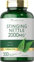 Carlyle Stinging Nettle Leaf Extract 2000mg 