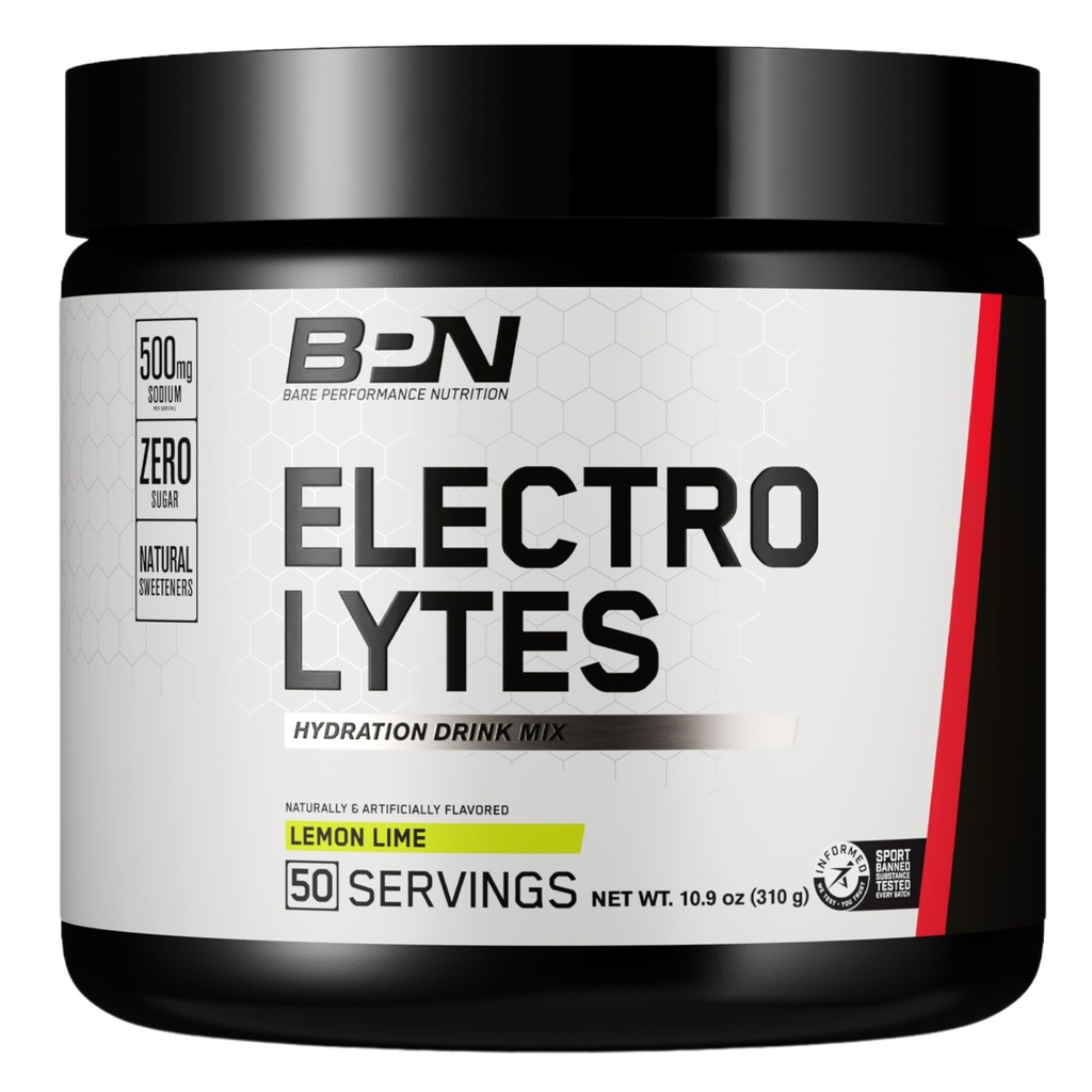Bare Performance NUTRITION BPN Elektrolitski Hidracijski napitek Mix 