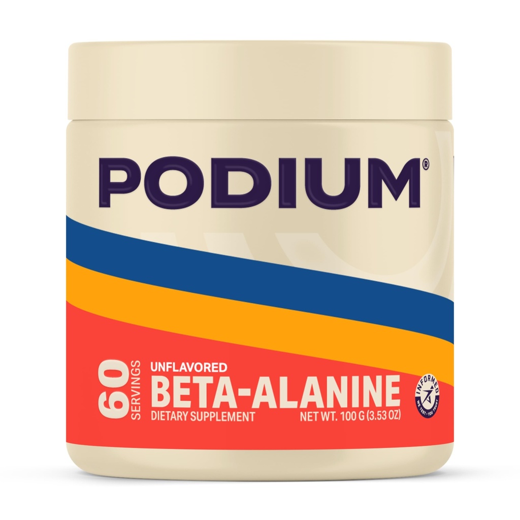 Podium Nutrition, Solos 