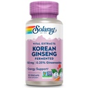 SOLARAY Fermentiran korejski ginseng korenski ekstrakt 