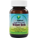 Pronatura mala rožnata vrba Herb - 60 kapsul softgel
