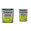 Dulcolax Soft Chews Saline Laxative Mixed Berry (60ct) Nežna zaprtje Relief & otroci Soft Chews Saline Laxative Watermelon Nežna zaprtje Relief, Magnezij