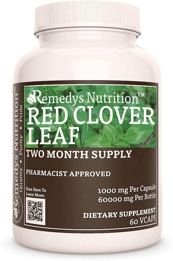 Remedyjeva prehrana Red Clover Leaf 