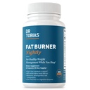 Dr. Tobias Fat Burner nočno - nočni metabolični podporo z belo ledvico fižol ekstrakt, Ashwagandha koren, Zelena kava fižol ekstrakt & Melatonin 