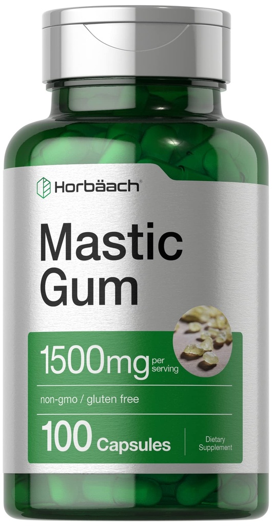 Horbäach mastični gumi 