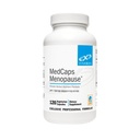 XYMOGEN Medcaps Menopause - Menopause dopolnila za ženske - izdelana z Dong Quai, Isoflavones, Ginseng ekstrakt, Likorice koren + črna Cohosh - Gluten brezplačno (120 Kapsule)