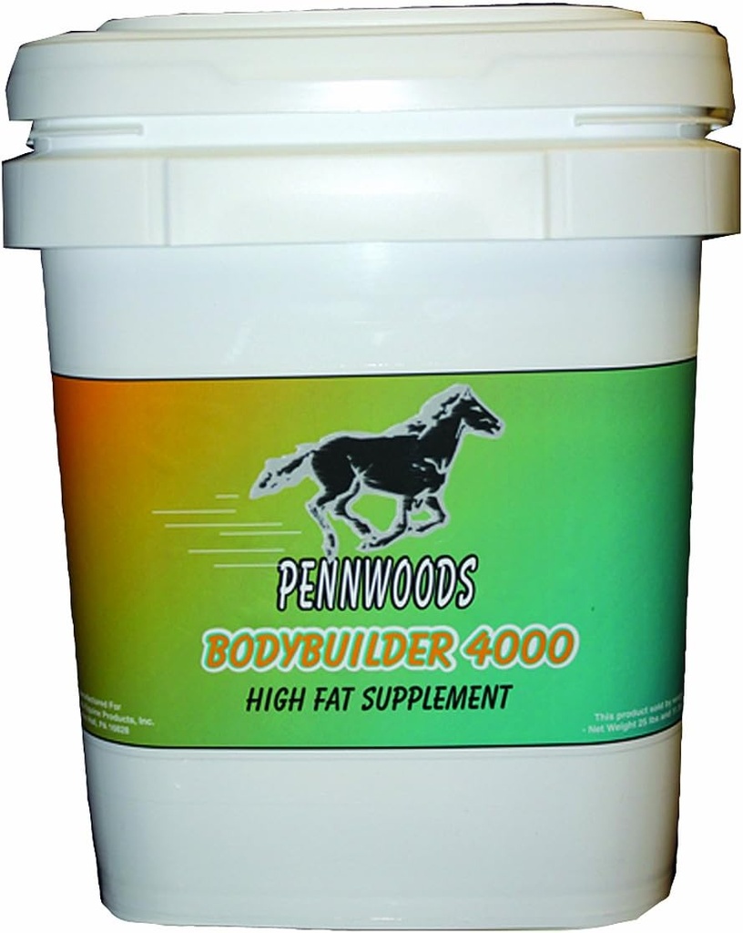 Pennwoods Equine Body Builder 4000, 22 funtov