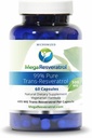 Mega Resveratrol, farmacevtska stopnja, 99% Čisto, izolirano, mikronizirano trans-resveratrol, 60 Veggie Caps, 500 mg na kapsulo. Čistost Certificirana. Absolutno NO Toksične “neaktivne” sestavine dodano.
