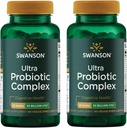 Swanson Ultra probiotic Complex 30 milijard Cfu 60 Veg kapsule (2 pakiranji)
