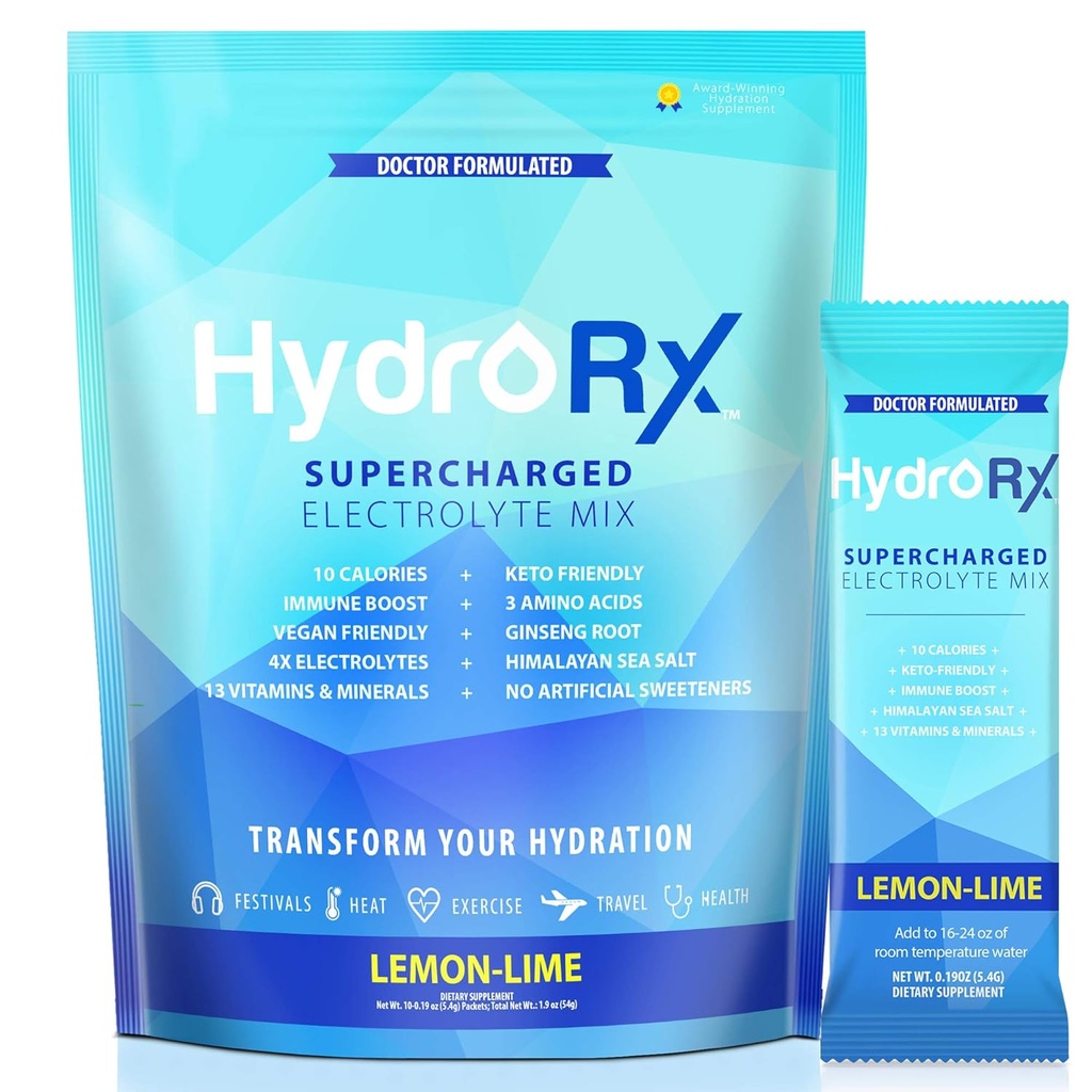 Imunska podpora, Vitamin C in Cinkov dodatek Hidracija Množilec s Keto Hydration Powder Packets, Your Perfect On The Go Electrolyte Packets, Keto Electrolytes Hidracijska pijača