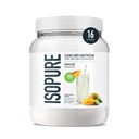 Izopur čisti sirotkini izolati v prahu, laktoza brez glutena, naravno aromatizirana, mangovo apno, 20g beljakovine na serviranje, 14,1 Oz, 16 obrokov (Packaging May Vary)