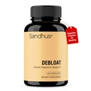 Sandhu's Debloat Prebavne encime Kapsule 