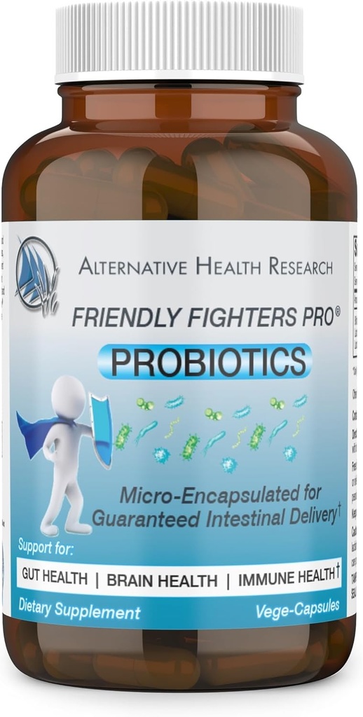Prijazni borci Pro® Probiotik 
