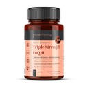 pireklinica Fermented CoQ10 300mg x 90 tablet. Brez GSO, stopnja USP. z dodanim vitaminom C in izvleček črnega popra za absorpcijo.