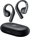 Soundcore by Anker, AeroFit Open-Ear slušalke, Ultra Comfort, Snug Fit, Ergonomska ušesna kljuka, Uravnotežen zvok, IPX7 vodoodporna, 42H Playtime,Malo-zeleno prijazno,App Control,Clear Calls,Wireless ušesa