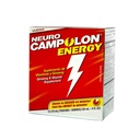 Laboratorios Campolon Energija B Vitamin vrečke - Spodbuja bolj zdravo fizično energijo in duševno energijo - 12 vrečk