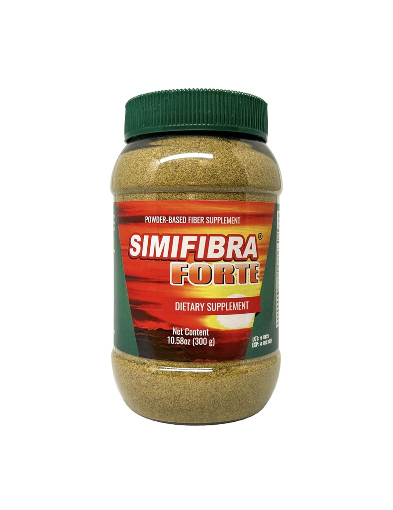 MX Dietary Fiber Supplement Powder 300g - Supports Digestive Health and Weight Management | Suplemento de Fibra Dietética en Polvo, 300g - Apoya la Salud Digestiva y el Control de Peso