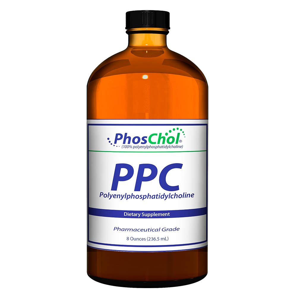 Nutrazalni fosChol tekoči koncentrat, 3000mg – 8 oz.