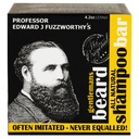 Profesor Fuzzworthy's Beard šampon z vsemi naravnimi olji iz Tasmanije Avstralija - 120gm