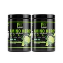 FXSUPPS Amino Hero Sour Ice Flavor (50 strežb) 