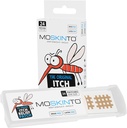Moskinto, Originalni Mosquito srbečica relief obliži za otroke in odrasle, Bug ugrizi obliži pomirjajo otekanje in srbenje takoj, Anti srbečica ugriz Relief, Suction orodje alternativno potovanje paket, 24 Štetje