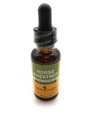 Herb Pharm tekoči ekstrakt za zdrave vene in kroženje, konjski kostanj, 1 Fl Oz