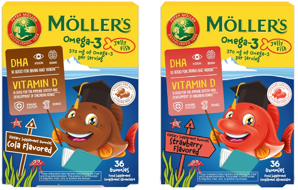 MÖLLER'S 