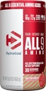 Dymatize All9 Amino, 7.2g BCAA, 10g polnega spektra esencialnih aminokislin na odmerek za regeneracijo in optimalne sinteze mišičnih beljakovin, Juicy Watermelon, 30 Serving, 15.87 Ounce