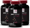 Skupna podpora gibanja - SKUPNA PODPORA COMPLEX - Chondroitin & MSM, Boron dopolnilne kapsule, Joint Boost Formula, Glukozamin & Chondroitin mešanica, skupne tablete Complex, MSM dodatek 3Bot 270Tab