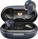 Zlate X1 brezžične slušalke TOZO Uravnoteženi gonilnik in hibridni dinamični gonilnik, slušalke Bluetooth OrigX Pro, LDAC & Hi-Res Audio Wireless, slušalke za izklop hrupa Galaxy Blue/Black