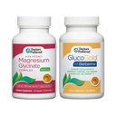 DOCTORS' PREFEREND GlucoGold z Berberine in Magnezijev Glicinat dodatek