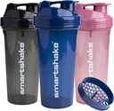 Smartshake Glossy 3-Pack Lite Protein Shaker steklenica 800 ml 
