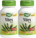 Naravne poti Vitex (Chaste Tree) Caps, 2 sk