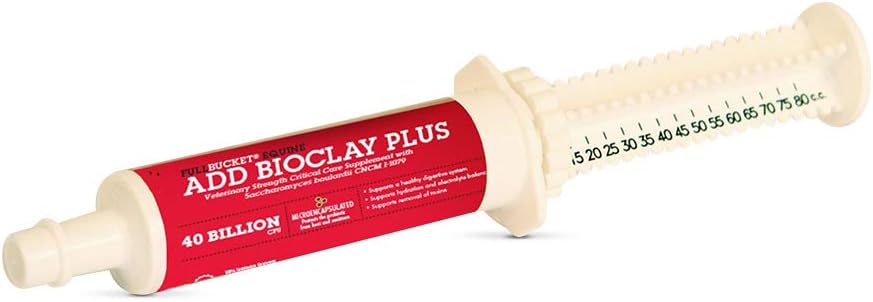 FullBucket Health Dodaj BioClay Plus Paste 80CC