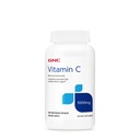 GNC Vitamin C 1000mg dodatek, zagotavlja imuno podporo, 180 Serving