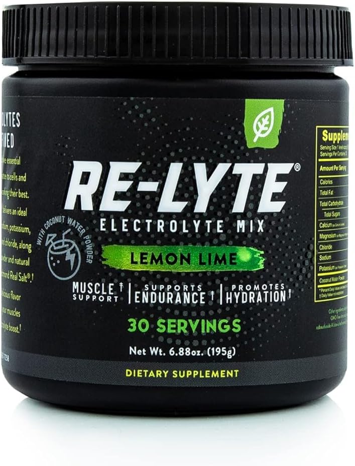 Generični Re-Lyte Electrolyte Drink Mix Lemon Lime 30 Servings 6.88 oz.