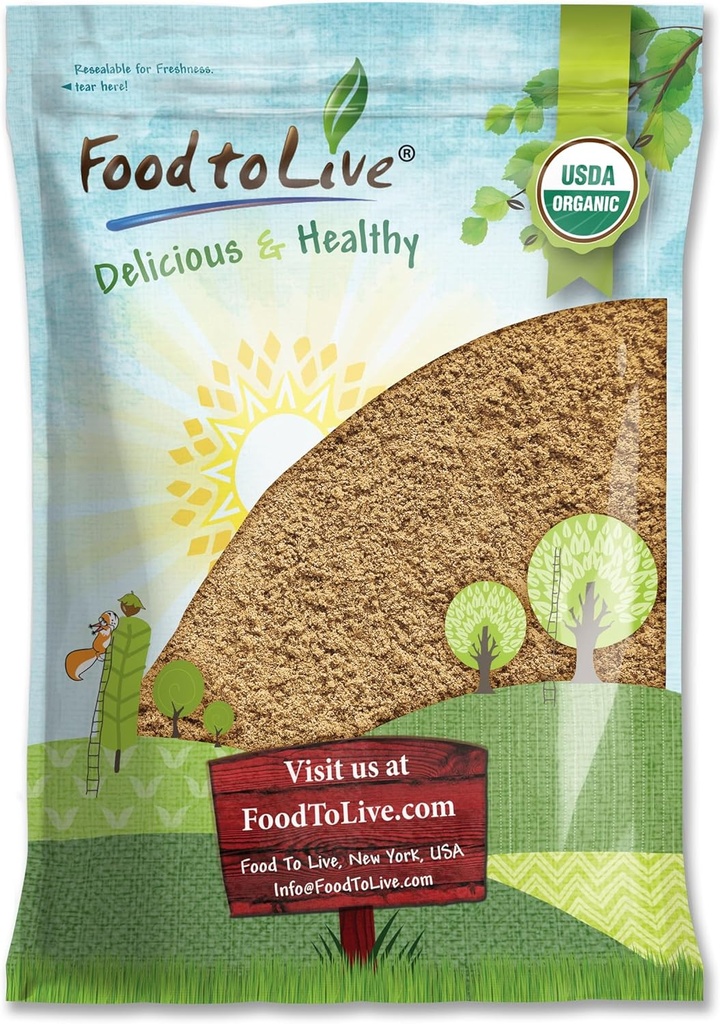 Živilo za življenje - Organski Camu Camu Powder, 8 Pounds - Non-GMO, Kosher, Raw, Vegan Superfood, Bulk, Neobsevani, Pure, Super za peko in pijačo