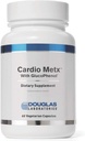 Douglas Laboratories - Cardio MetX z GlucoPhenol - klinično raziskani sadni izvlečki Amle, jagode in brusnice s kromom za podporo kardiometabolično zdravje - 60 kapsul